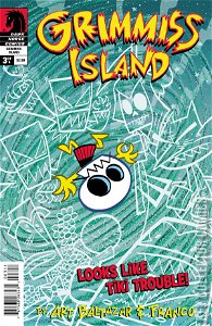 Itty Bitty Comics Grimmiss Island #3