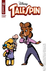 TaleSpin #2