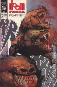 Doom Patrol #38