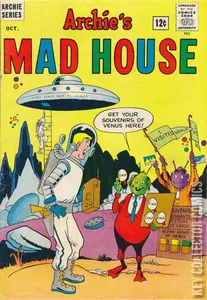 Archie's Madhouse #29