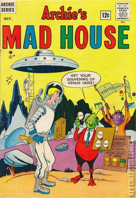 Archie's Madhouse