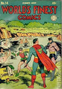 World's Finest Comics