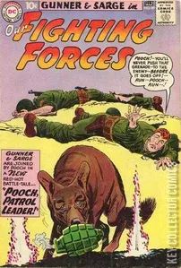 Our Fighting Forces #59