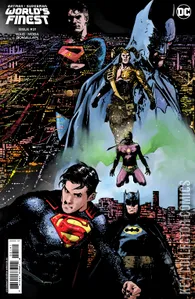 Batman / Superman: World's Finest #21