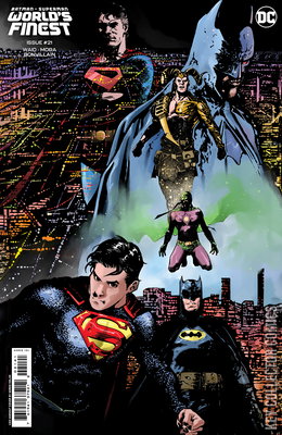 Batman / Superman: World's Finest