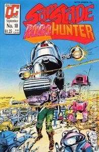 Sam Slade Robo Hunter #10