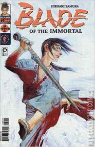 Blade of the Immortal #60