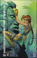 Cover for Tomb Raider #21