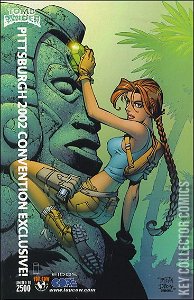 Tomb Raider #21