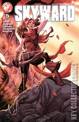 Variant Cover for Skyward #5