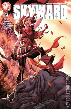 Variant Cover for Skyward #5