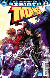 Titans #13 