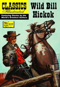 Classics Illustrated #121