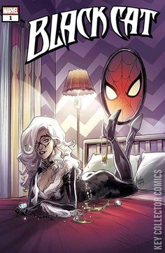 Variant Cover for Black Cat #1