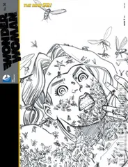 Variant Cover for Wonder Woman #16