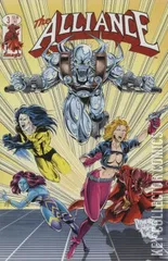 Cover for Alliance, The #3