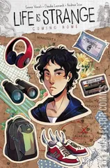 Variant Cover for Life is Strange: Coming Home #2
