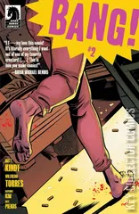 Cover for Bang #2