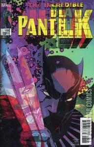 Black Panther #166