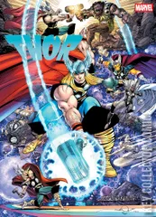 Cover for Mortal Thor, The #14