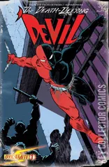 Variant Cover for The Death-Defying Devil #1