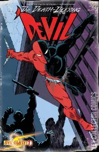The Death-Defying Devil #1