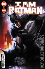 Cover for I Am Batman #9