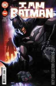 I Am Batman #9
