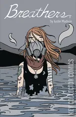 Variant Cover for Breathers #8