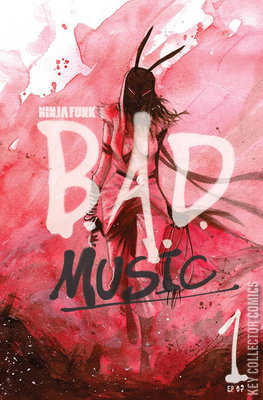 Ninja Funk: B.A.D. Music