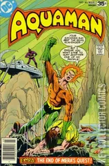 Cover for Aquaman #60