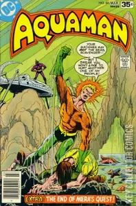 Aquaman #60