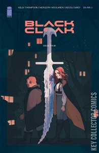 Black Cloak #4