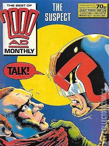 Best of 2000 AD Monthly #34