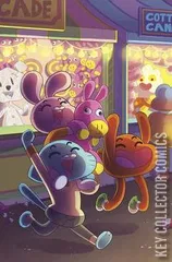 Variant Cover for Amazing World of Gumball #10