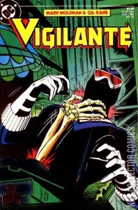 Vigilante #12
