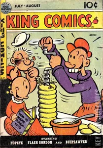 King Comics #153