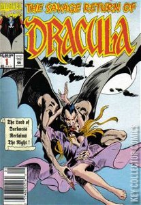 The Savage Return of Dracula #1