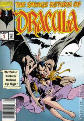 The Savage Return of Dracula
