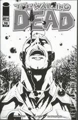 Variant Cover for The Walking Dead #98