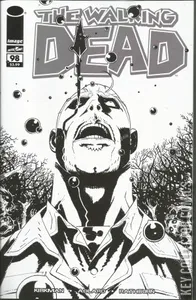The Walking Dead #98