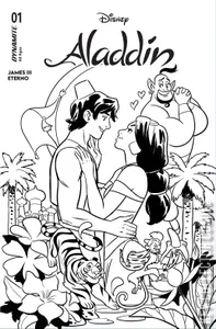 Aladdin #1