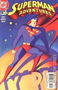 Superman Adventures #58