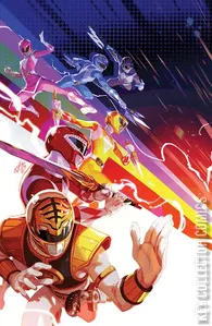 Mighty Morphin Power Rangers #113