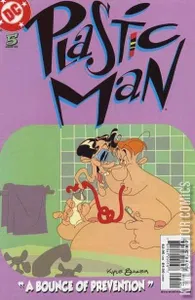 Plastic Man #5