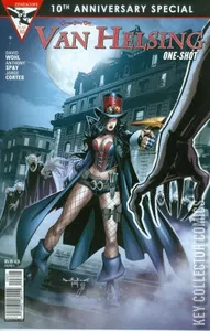 Grimm Fairy Tales Presents: 10th Anniversary Special #6