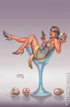 Variant Cover for 007: For King and Country #3