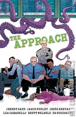 Variant Cover for The Approach #5