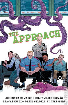 Variant Cover for Approach #5
