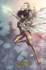 Variant Cover for Eternal Soulfire #1